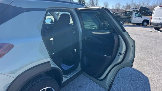 New 2026 Chevrolet TrailBlazer LT image 36