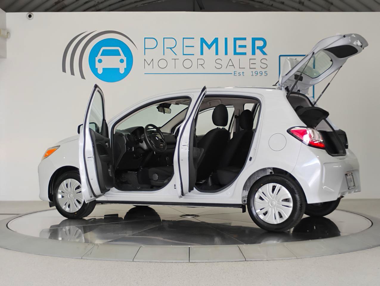 Used 2024 Mitsubishi Mirage ES FWD image 5
