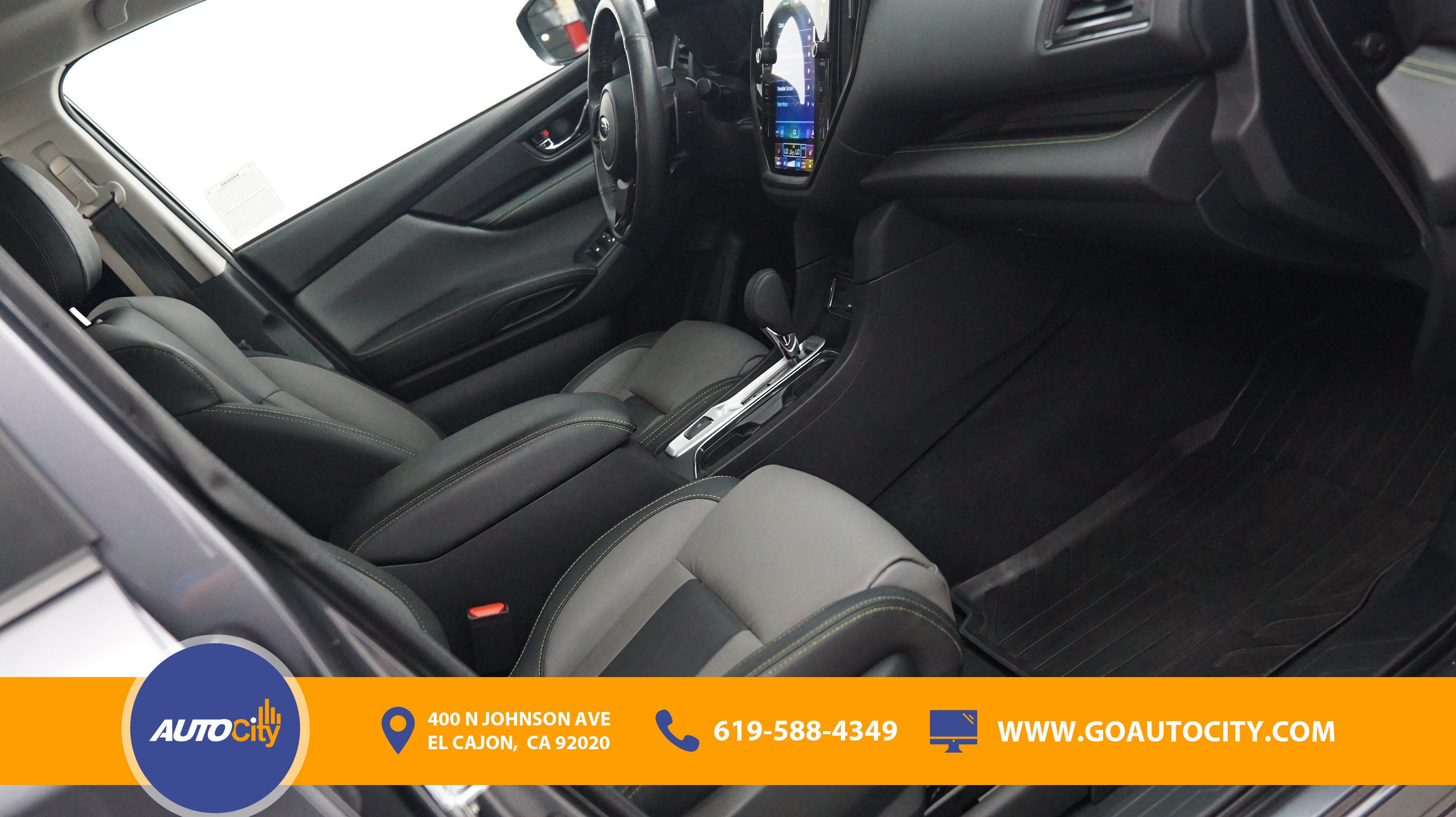Used 2024 Subaru Ascent Onyx Edition AWD/4WD image 8