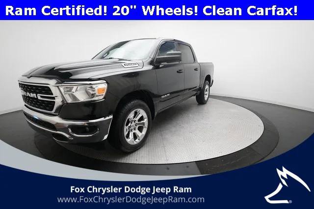 Certified 2022 RAM 1500 Big Horn image 1