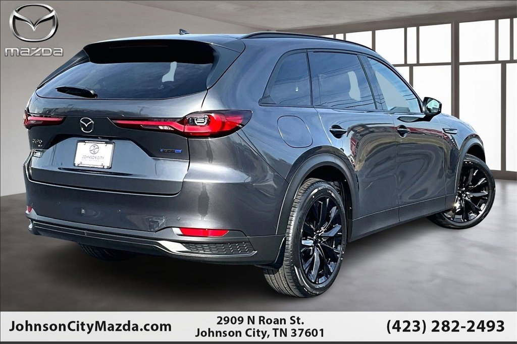New 2026 MAZDA CX-90 Plug-In Hybrid w/Premium Sport image 4