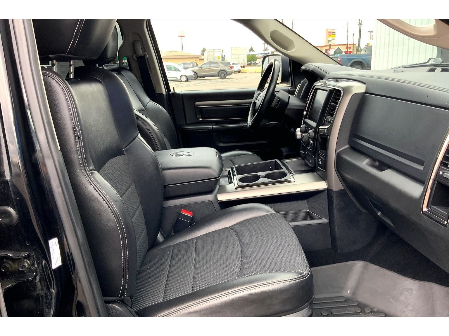 Used 2014 RAM 1500 Sport w/ Trailer Tow Group AWD/4WD image 8