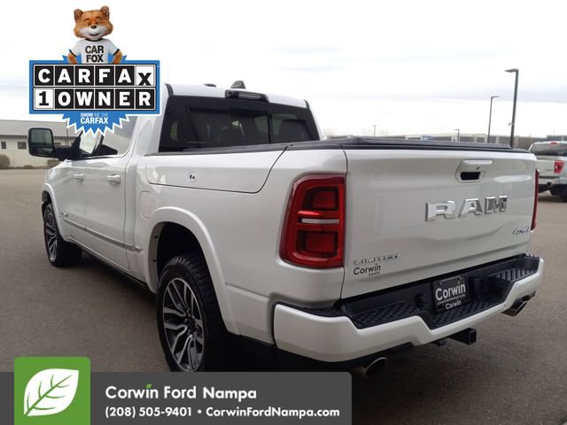 Used 2025 RAM 1500 Limited image 5