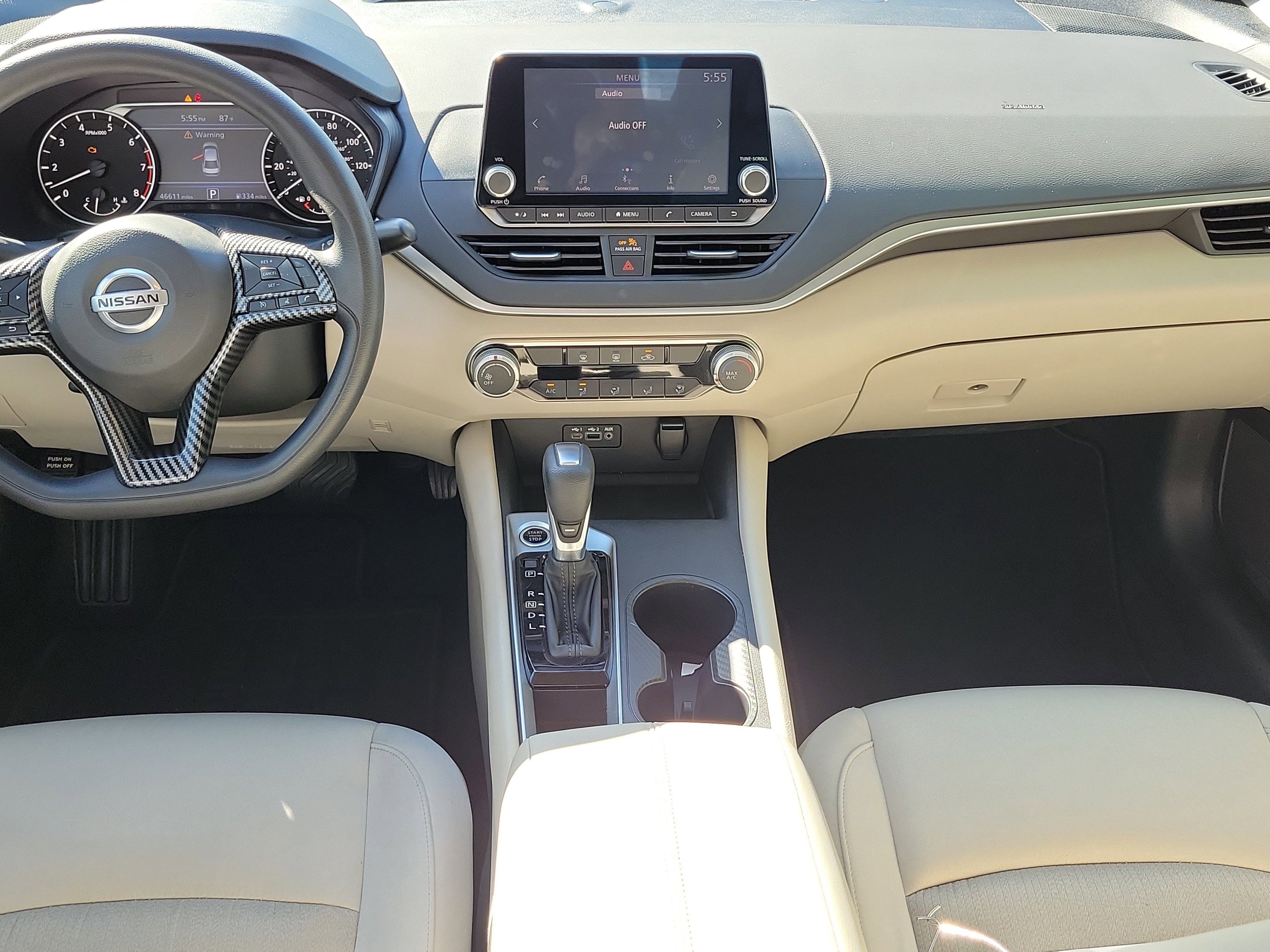 Used 2020 Nissan Altima 2.5 S FWD image 14