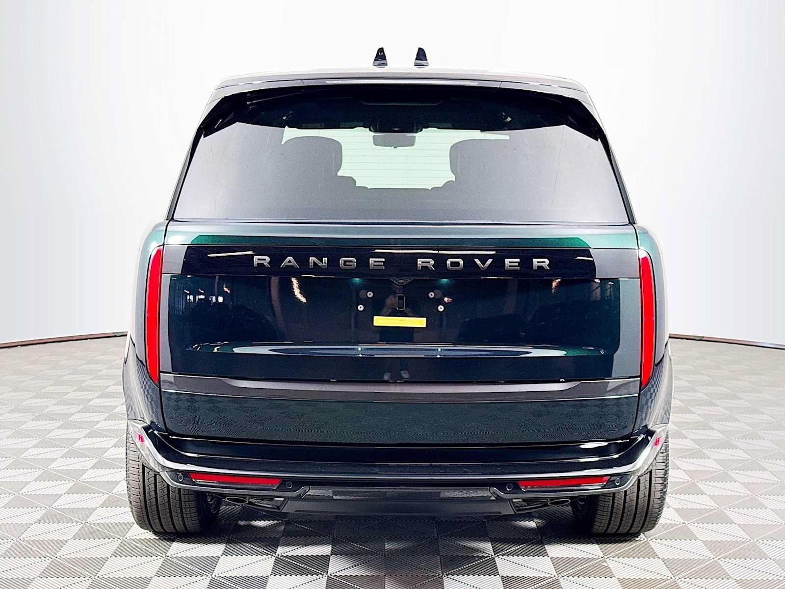New 2026 Land Rover Range Rover Long Wheelbase Autobiography AWD/4WD image 6