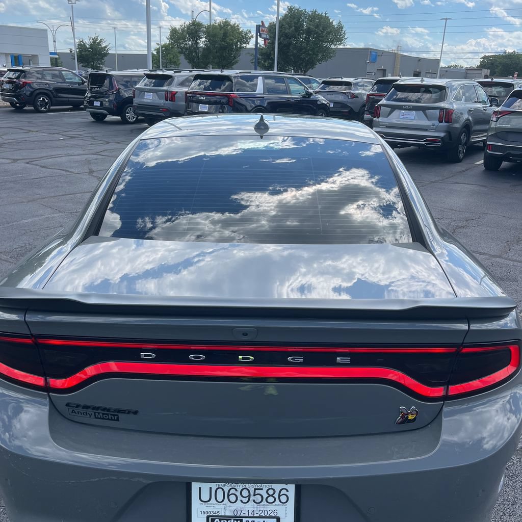 Used 2023 Dodge Charger Scat Pack w/ Plus Group RWD image 10