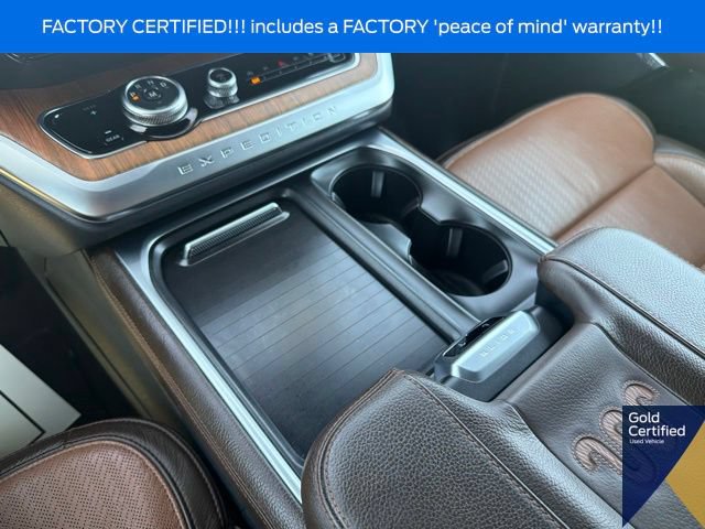 Certified 2025 Ford Expedition Max King Ranch AWD/4WD image 59