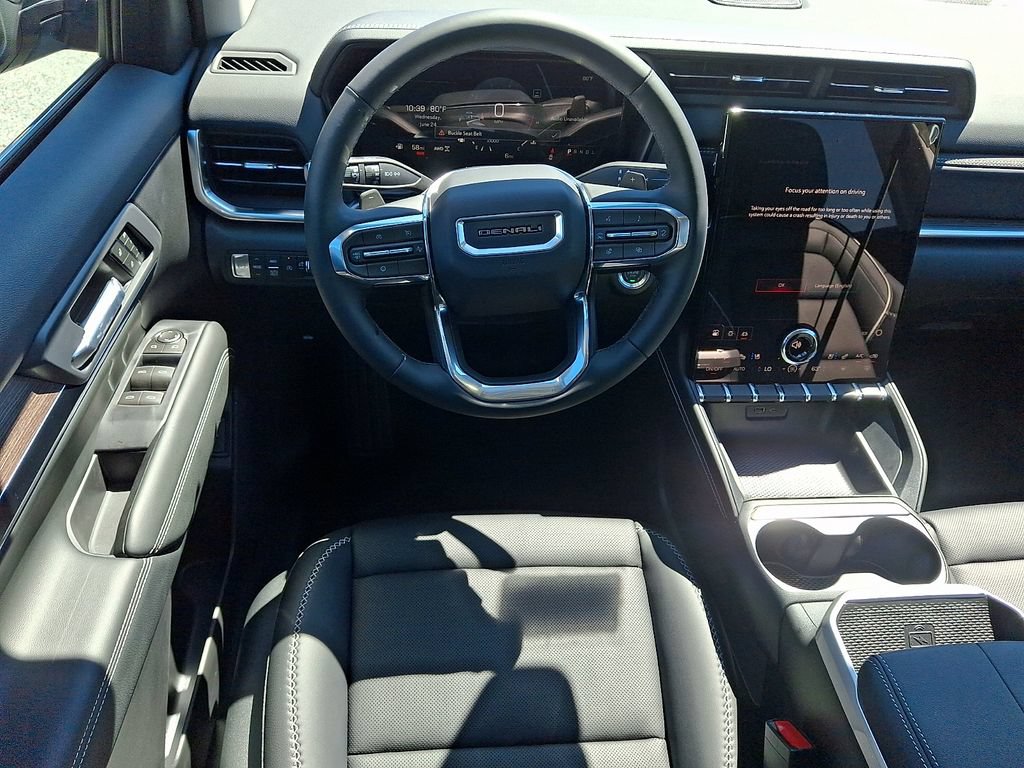 New 2026 GMC Terrain Denali AWD/4WD image 7