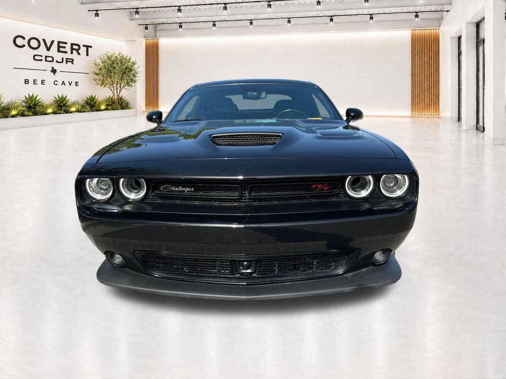 Used 2023 Dodge Challenger R/T Scat Pack w/ Plus Package RWD video 3