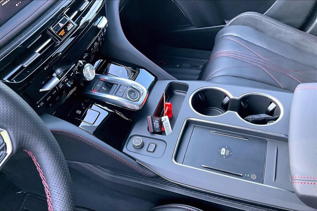 New 2026 Acura MDX Type S AWD/4WD image 19