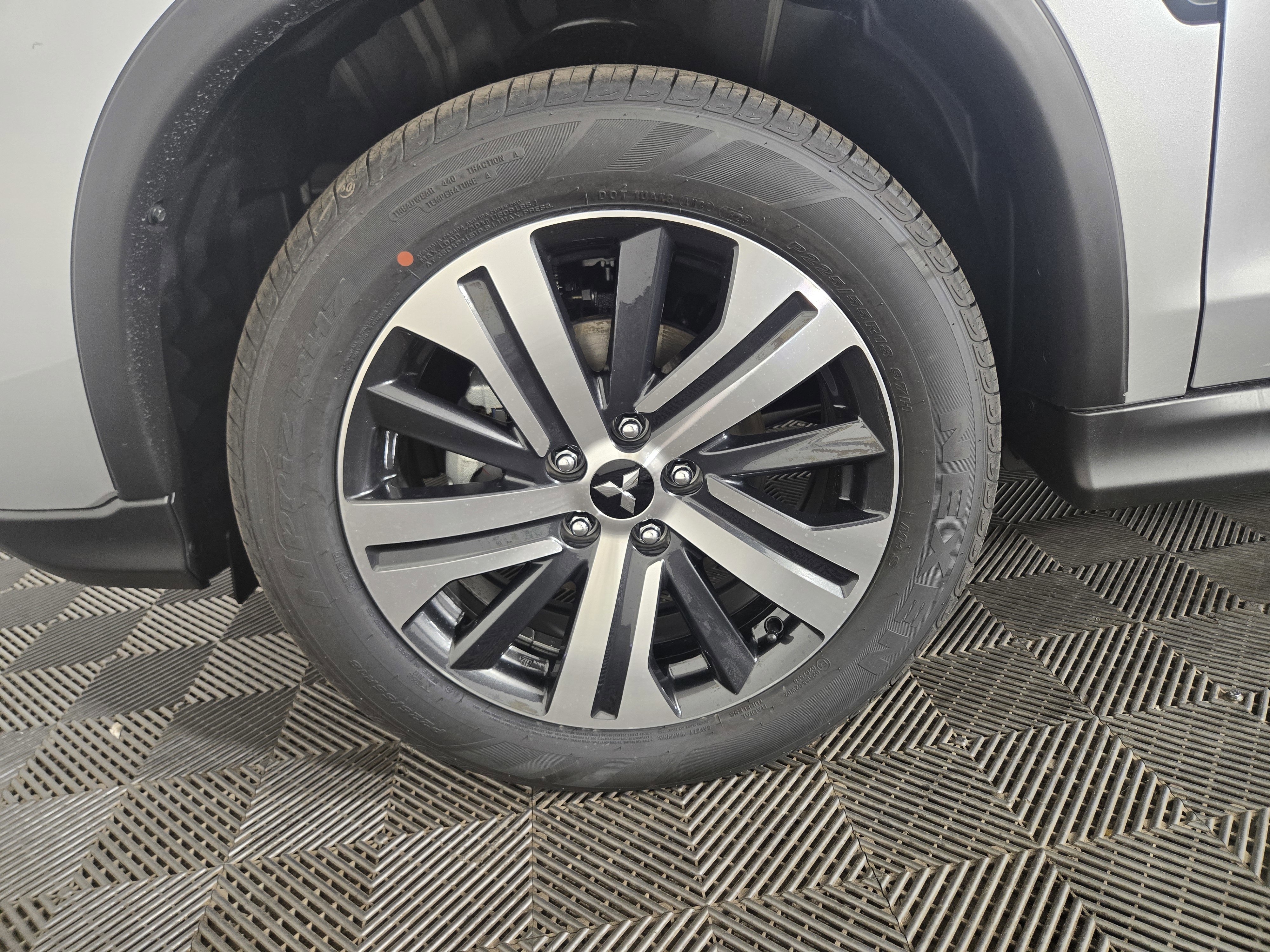 New 2025 Mitsubishi Outlander Sport ES image 32