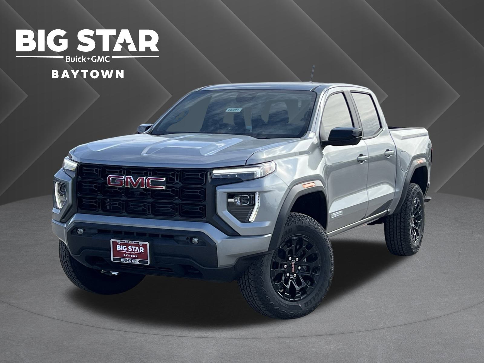 New 2026 GMC Canyon Elevation w/ Convenience Package