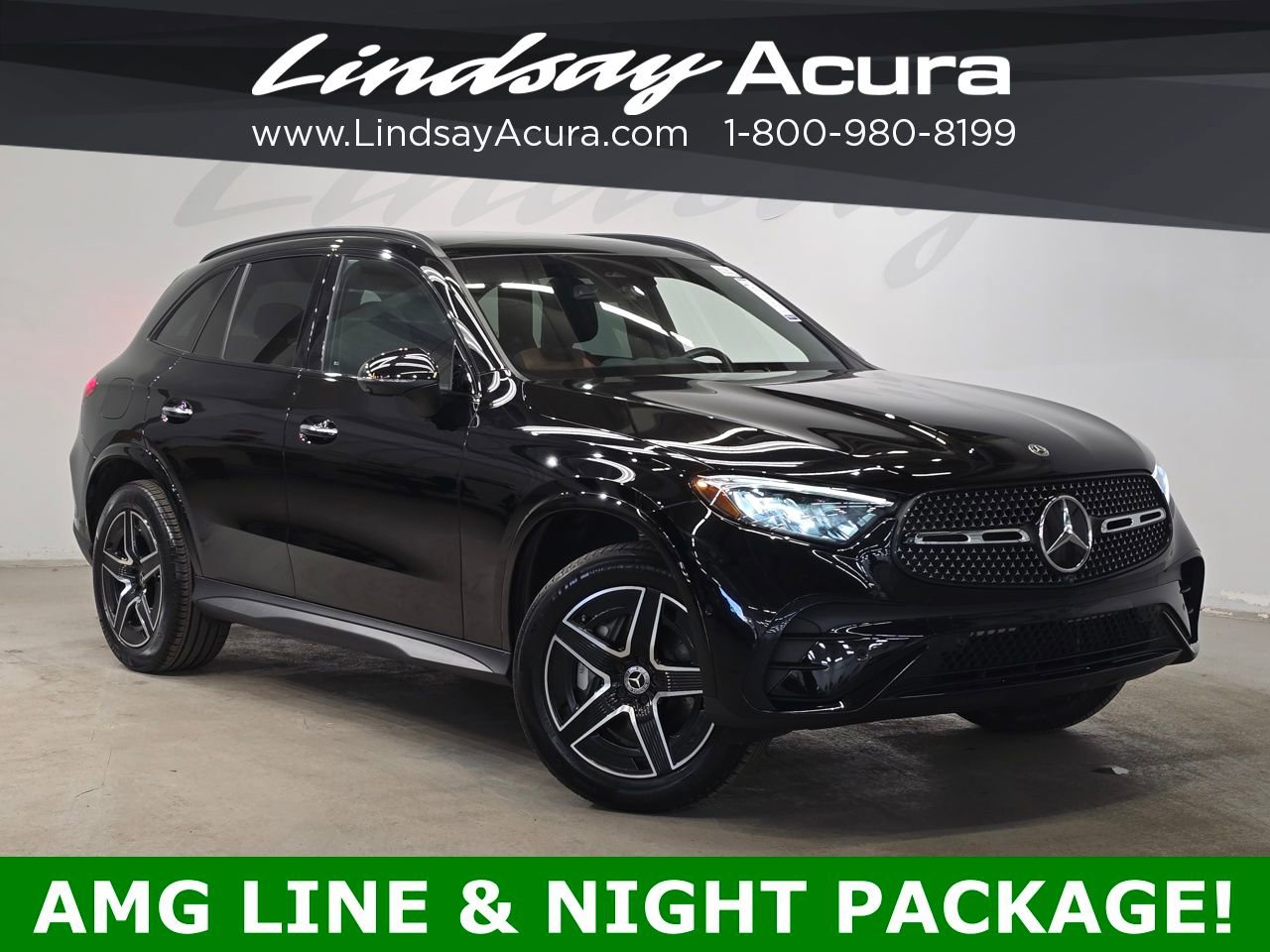 Used 2023 Mercedes-Benz GLC 300 4MATIC