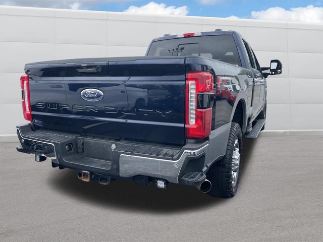 Used 2024 Ford F350 Lariat w/ Lariat Ultimate Package AWD/4WD image 5