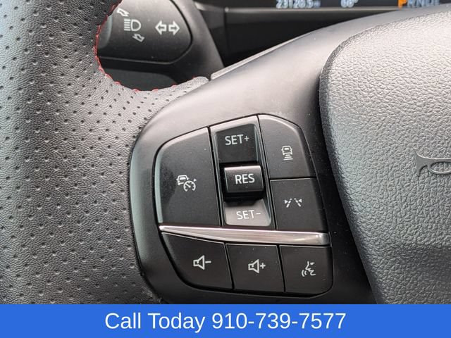 Used 2024 Ford Escape ST-Line w/ Tech Pack #1 FWD image 19