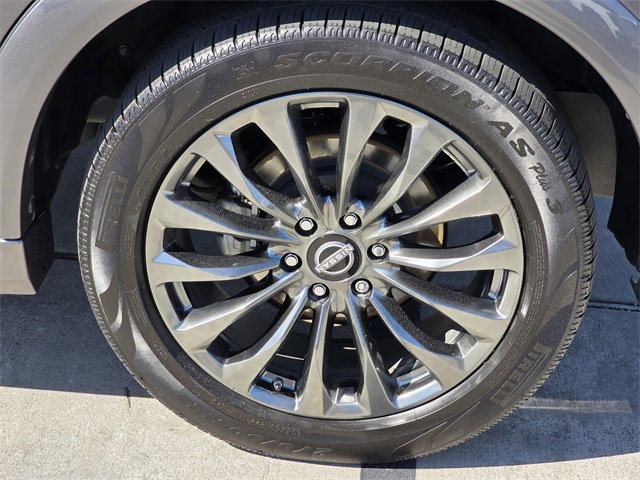 Used 2021 Nissan Armada Platinum image 28