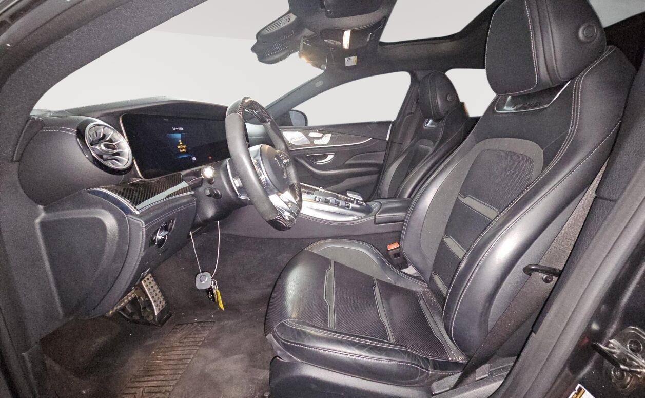 Used 2021 Mercedes-Benz AMG GT 63 w/ Driver Assistance Package image 4