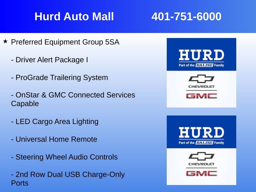 Certified 2022 GMC Sierra 3500 Denali w/ Denali Ultimate Package image 7