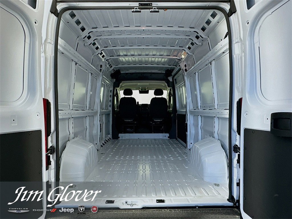 New 2026 RAM ProMaster 2500 image 8