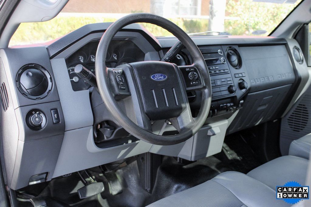 Used 2016 Ford F350 XL w/ XL Value Package RWD image 16