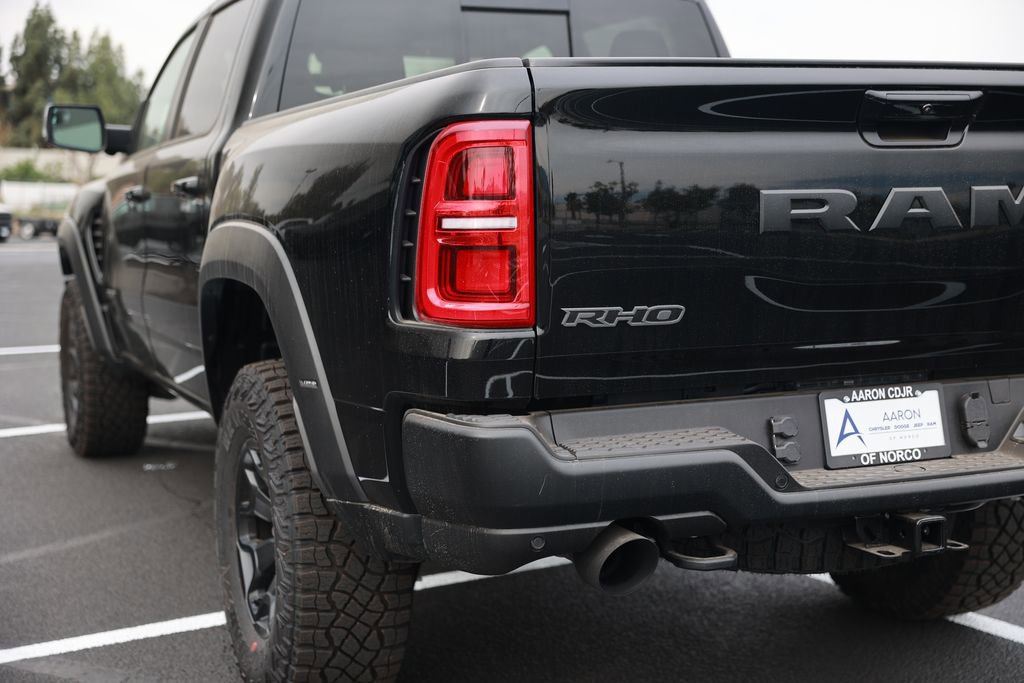 New 2026 RAM 1500 RHO w/ RHO Level 1 Equipment Group image 9