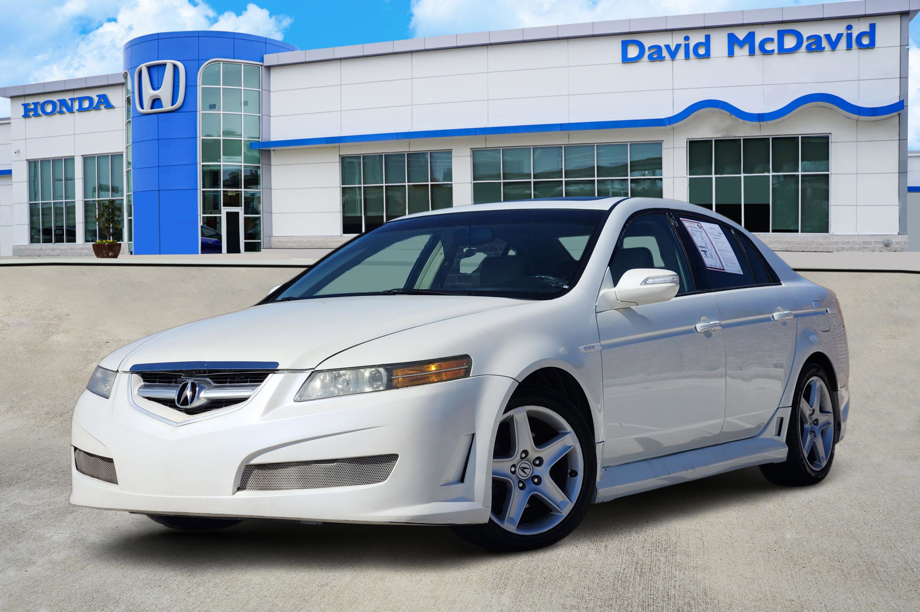 Used 2005 Acura TL image 1