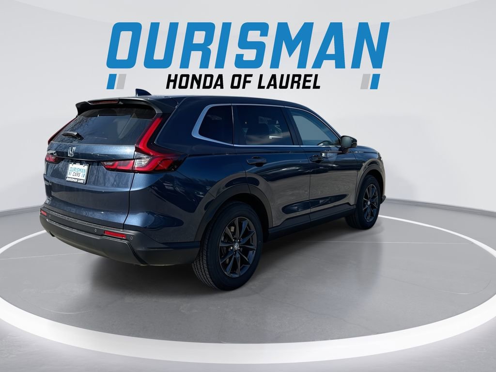 New 2026 Honda CR-V EX-L image 8