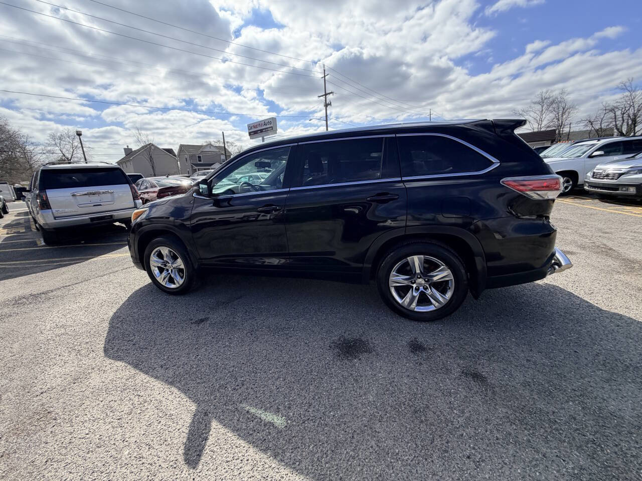 Used 2014 Toyota Highlander Limited image 35