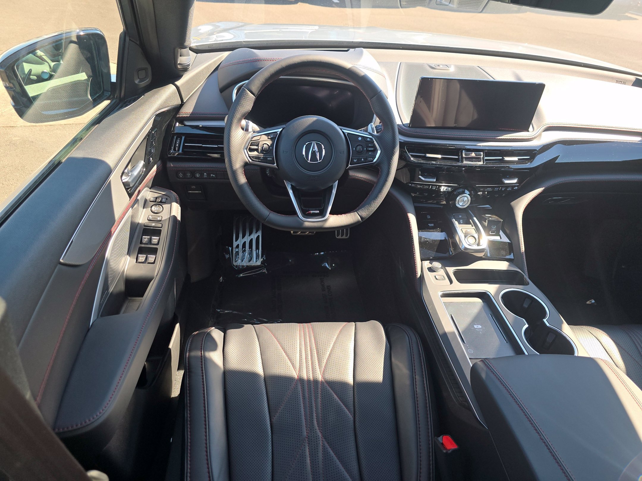 New 2026 Acura MDX A-Spec w/ Advance Package AWD/4WD image 14