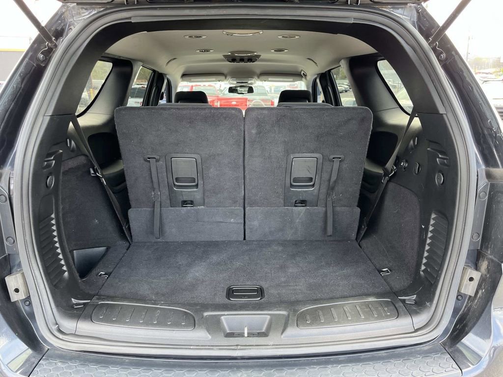 Used 2016 Dodge Durango SXT w/ Quick Order Package 23B image 19