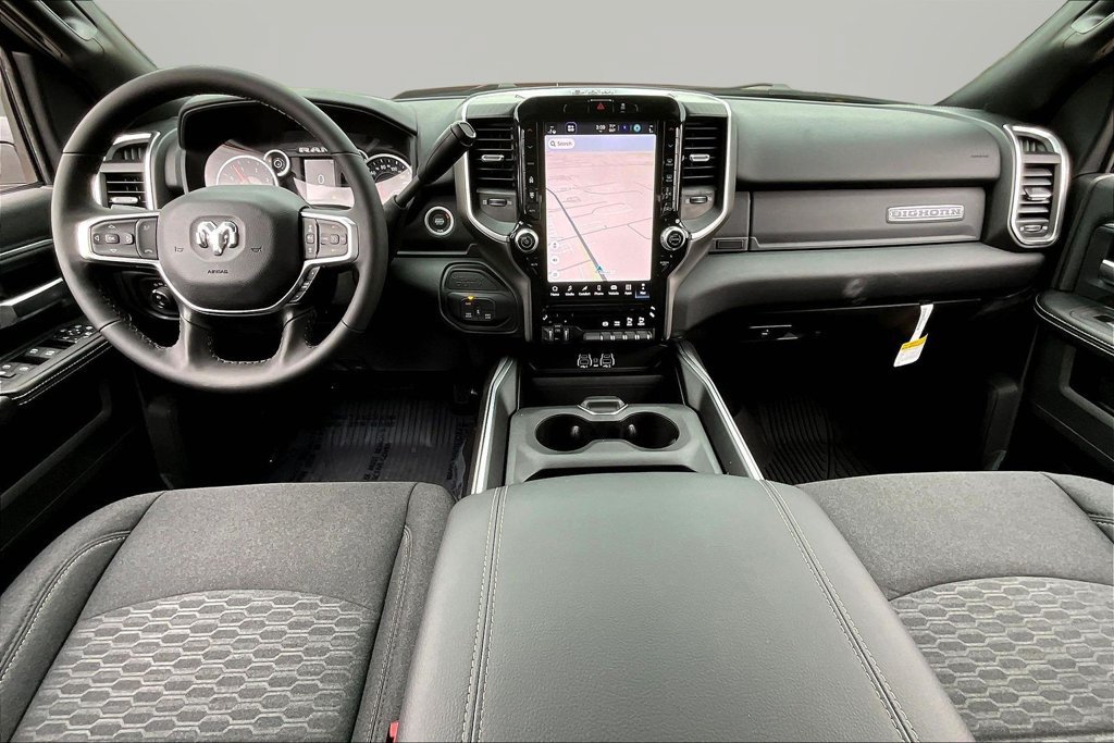 New 2027 RAM 3500 Big Horn AWD/4WD image 5