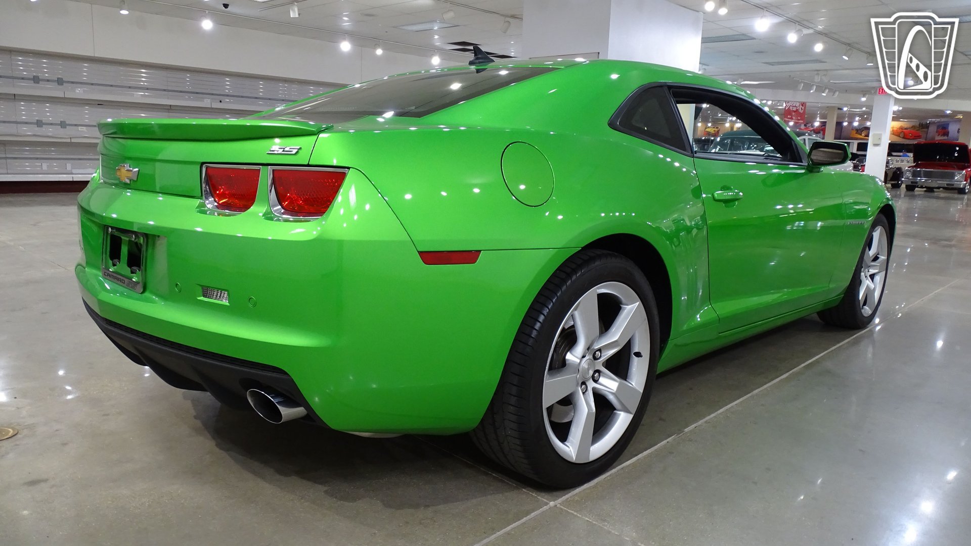 Used 2011 Chevrolet Camaro SS RWD image 15