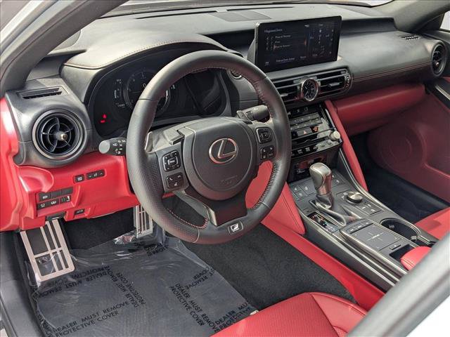 Used 2023 Lexus IS 350 F Sport RWD image 10