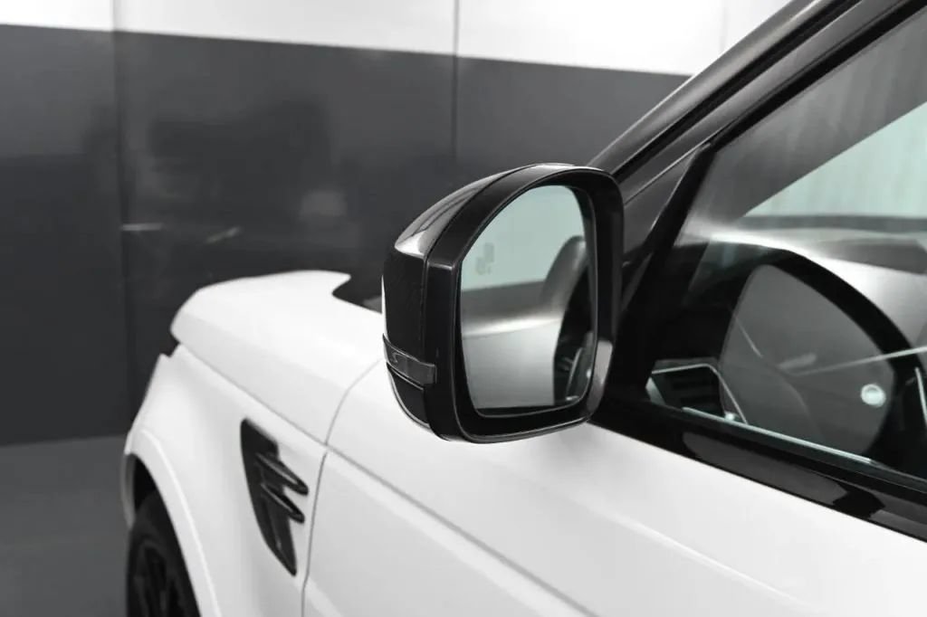 Used 2022 Land Rover Range Rover Sport SVR AWD/4WD image 15