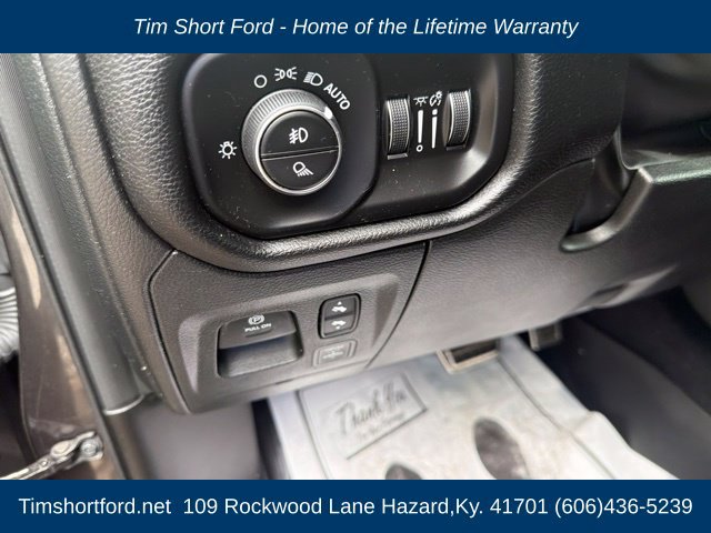 Used 2026 RAM 1500 Rebel w/ G/T Package AWD/4WD image 28