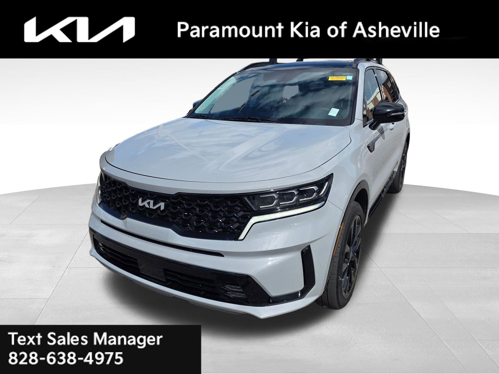 Certified 2023 Kia Sorento SX image 1