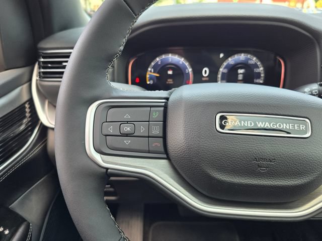 New 2026 Jeep Grand Wagoneer 4WD w/ Premium Group I image 16