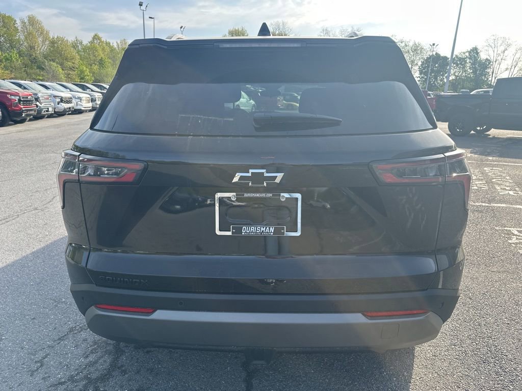 Certified 2026 Chevrolet Equinox LT w/ Convenience Package II image 6