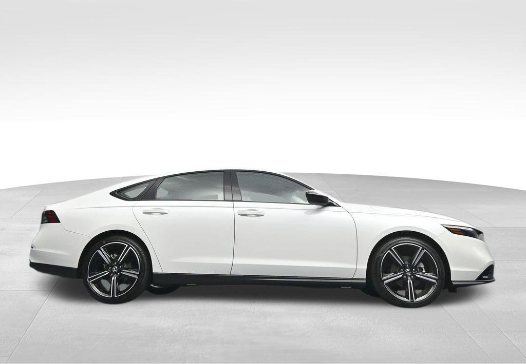 Certified 2026 Honda Accord SE image 41