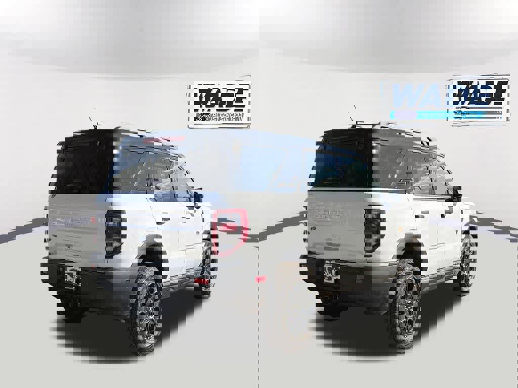 New 2025 Ford Bronco Sport Badlands w/ Badlands Tech Package image 5