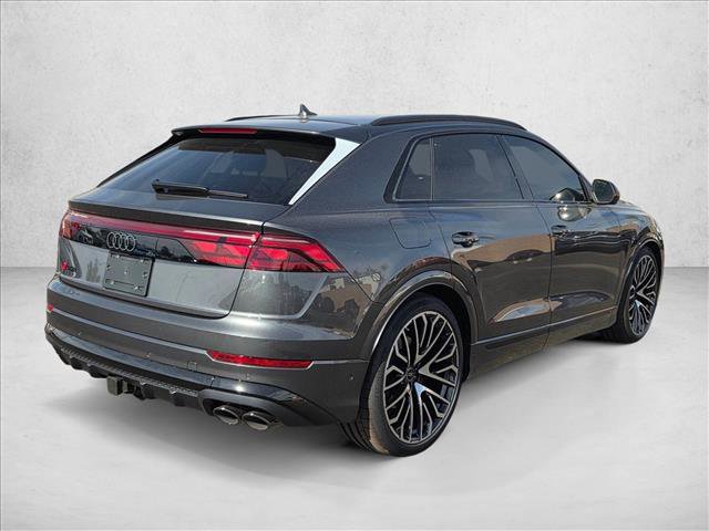 New 2026 Audi SQ8 Prestige image 2