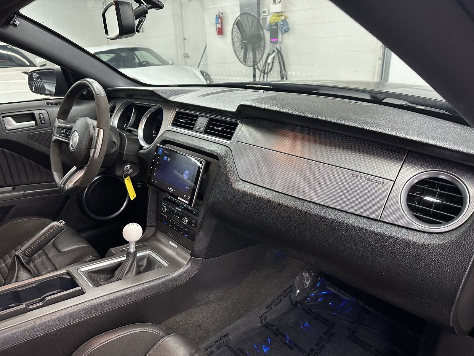 Used 2013 Ford Mustang Shelby GT500 image 18