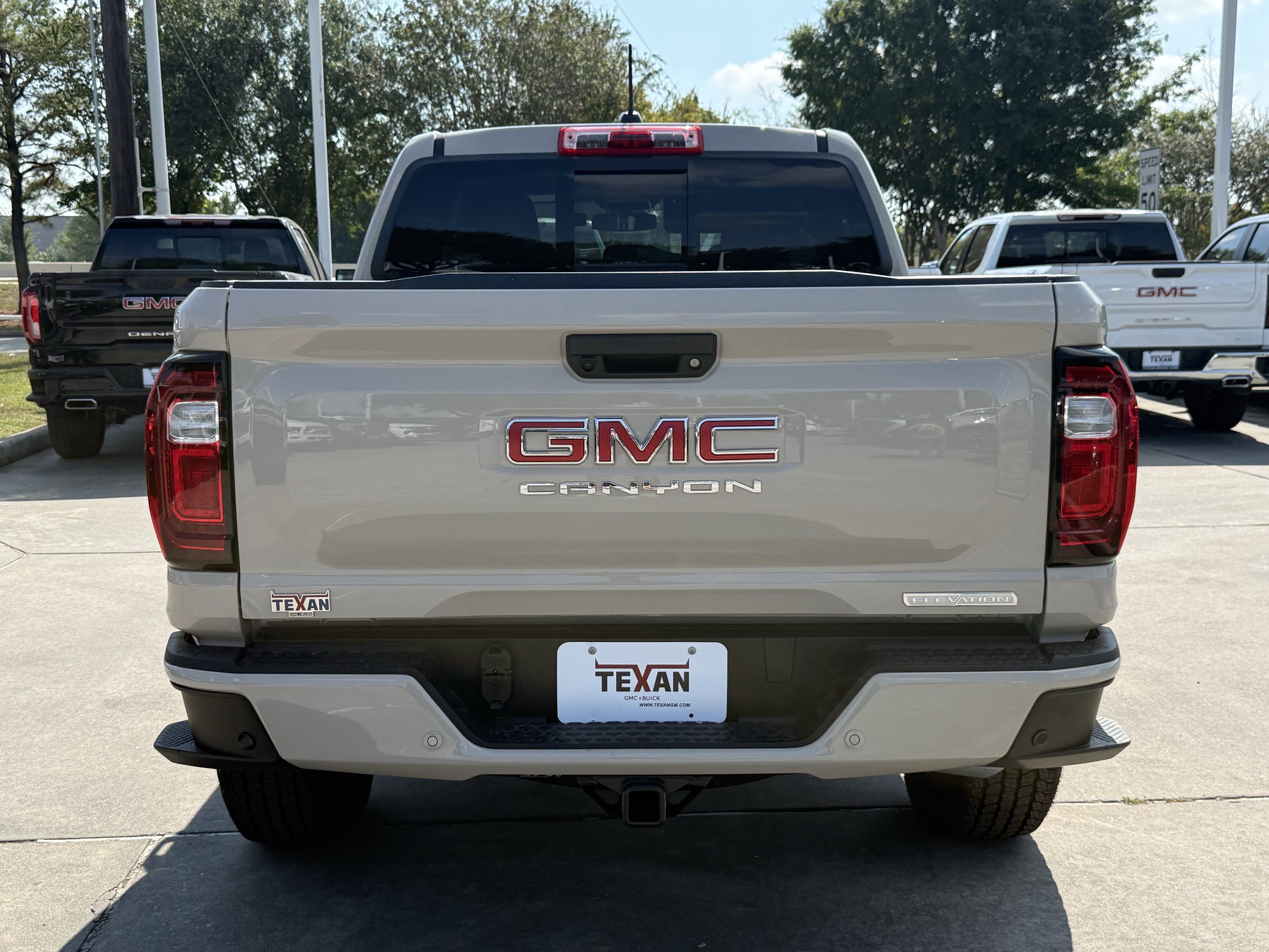 New 2026 GMC Canyon Elevation w/ Convenience Package RWD image 6
