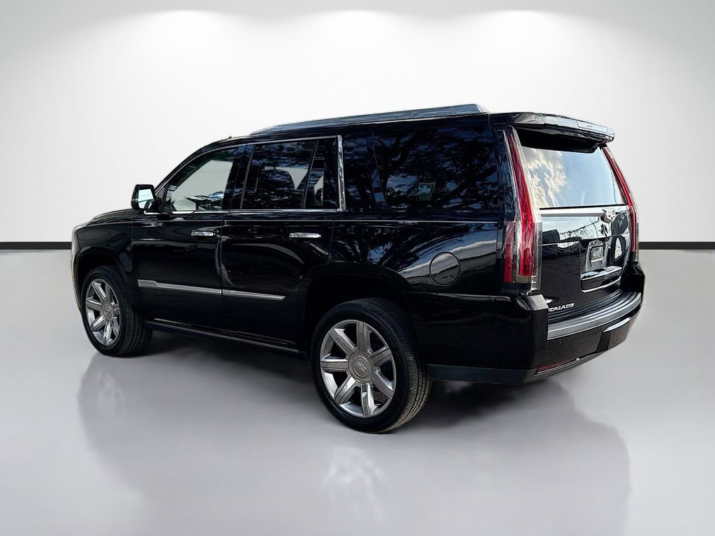 Used 2019 Cadillac Escalade Premium Luxury image 5