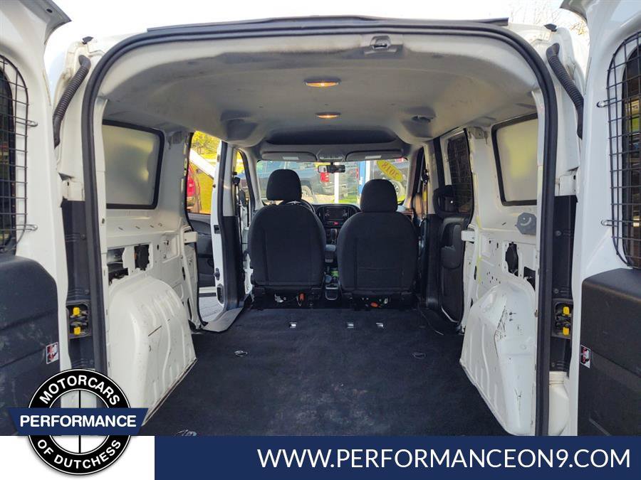 Used 2018 RAM ProMaster City SLT FWD image 12