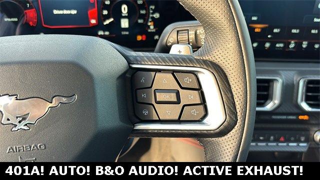 New 2025 Ford Mustang GT Premium image 12