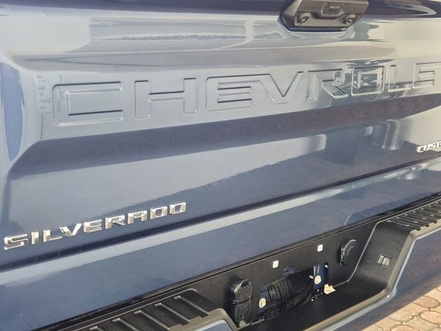 Used 2024 Chevrolet Silverado 1500 Custom image 11