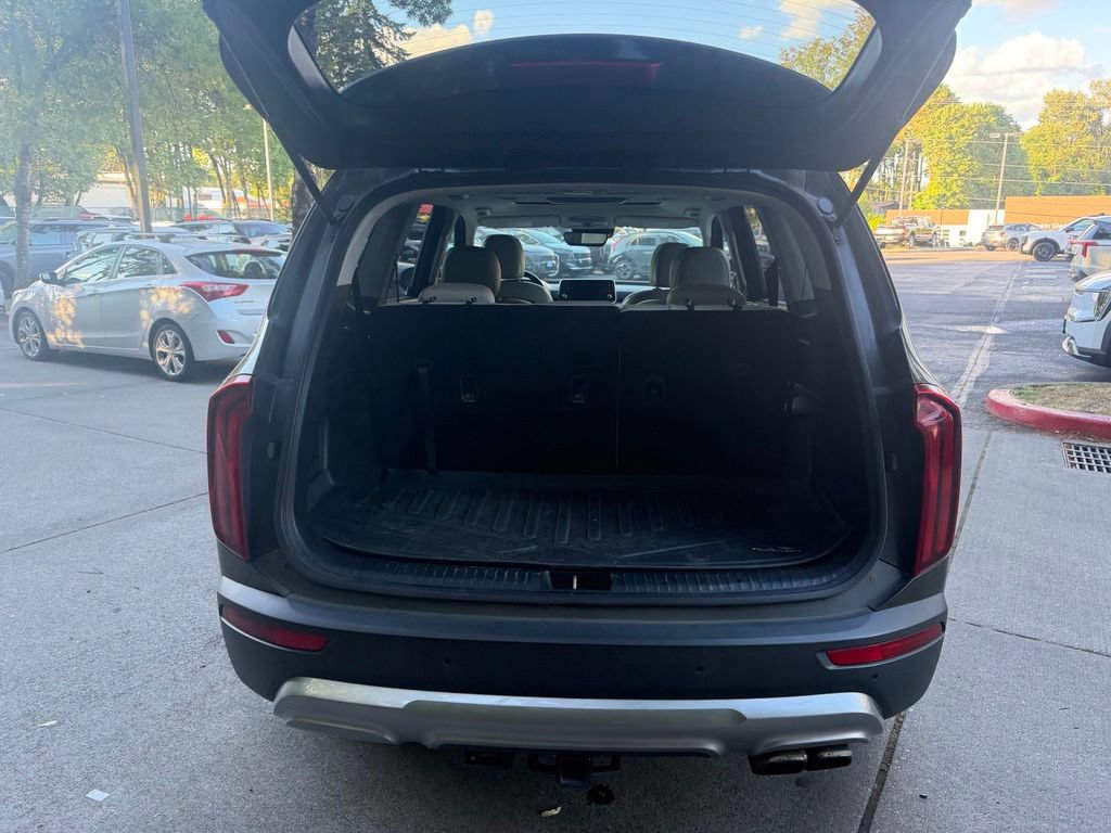 Used 2020 Kia Telluride S AWD/4WD image 16