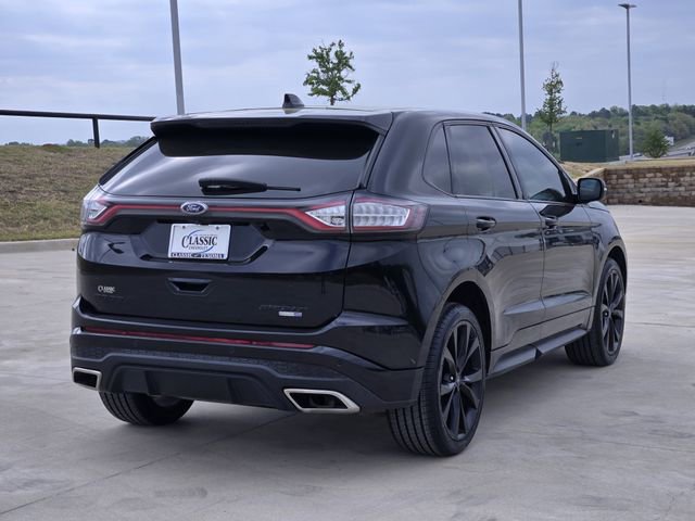 Used 2018 Ford Edge Sport w/ Equipment Group 401A image 8