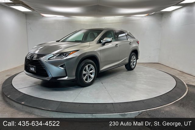 Used 2018 Lexus RX 350 350 w/ Accessory Package image 1